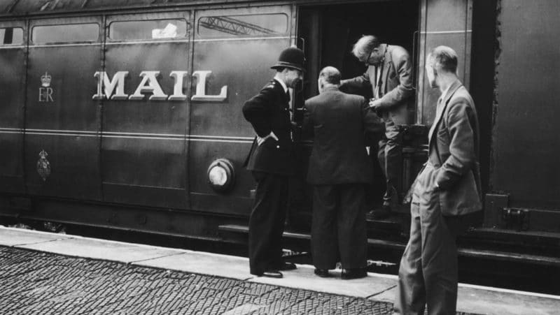 El casi perfecto 'robo del siglo' al tren de Glasgow cumple 55 años