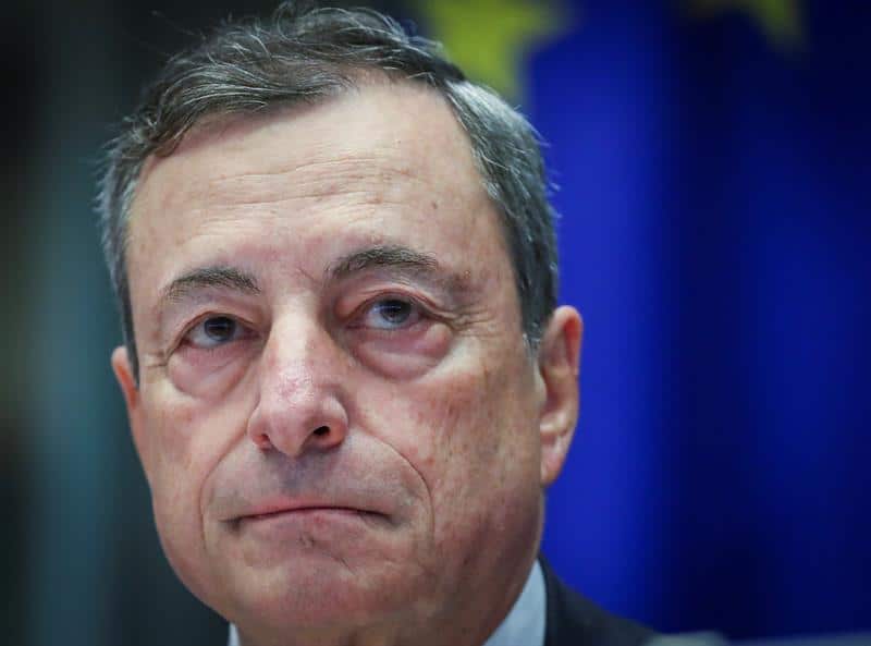 El BCE percibe una recuperación de las expectativas de inflación en la Eurozona