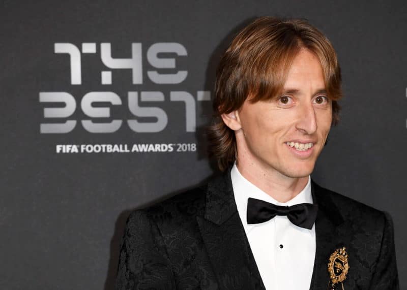 Modric: «Sería la hostia ganar la cuarta Champions con el Real Madrid»