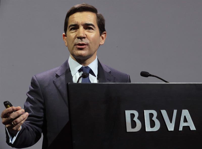 Carlos Torres será el nuevo presidente de BBVA a partir del 1 de enero de 2019
