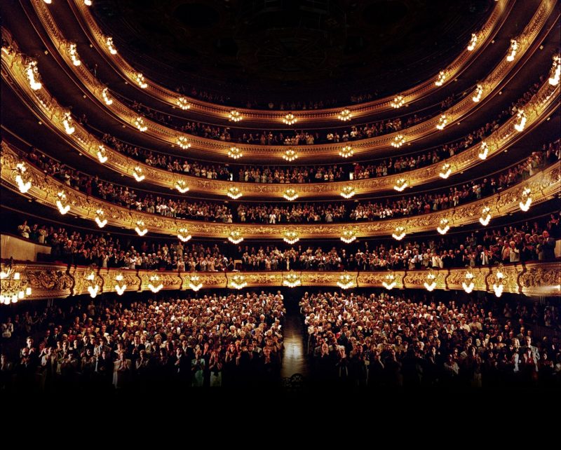 El Liceo de Barcelona comienza su nueva temporada de ópera con una de las mejores programaciones del mundo. Foto: Joan Tomás