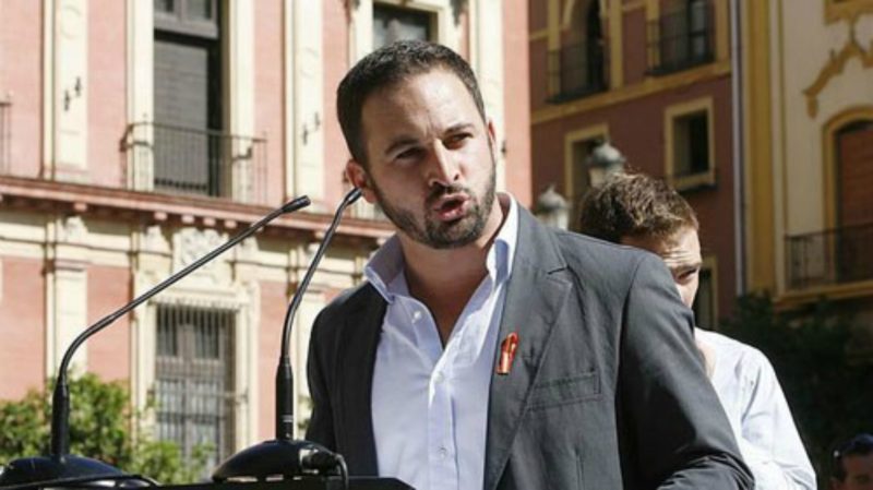 VOX reclama la suspensión ‘sine die’ de la autonomía de Cataluña