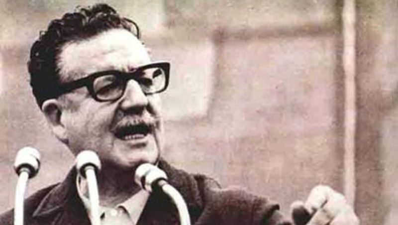 Salvador Allende: La dictadura del proletariado a través del parlamentarismo