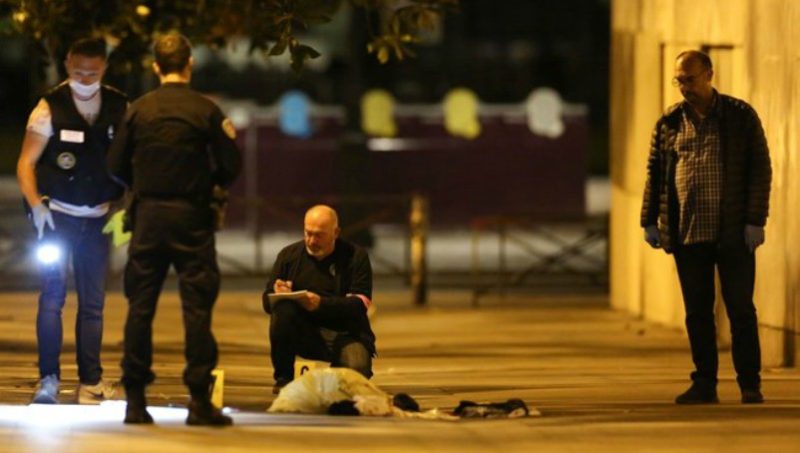 Nuevo ataque con cuchillo en París: hay siete heridos