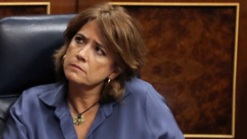 Los audios que prueban que la ministra Delgado mintió sobre su relación con Villarejo