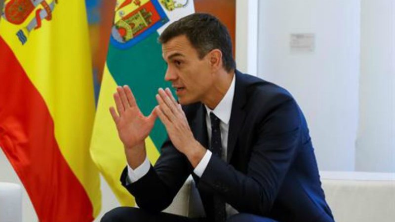 Sánchez envía un burofax exigiendo rectificación… y los medios se reafirman