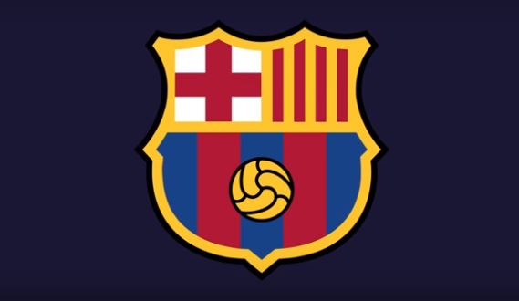 El Barcelona votará mañana el rediseño de su escudo