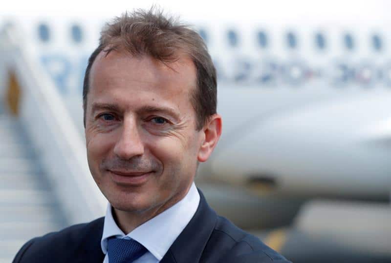Airbus prepara el nombramiento de Guillaume Faury para presidir la compañía