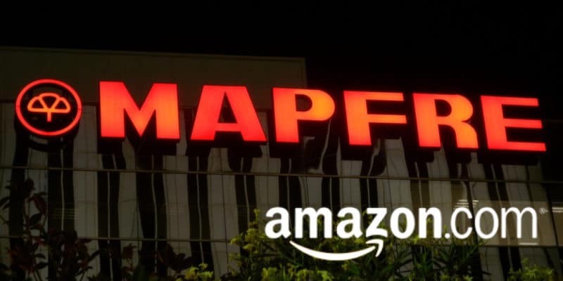 Mapfre abrirá su primera oficina virtual en Amazon