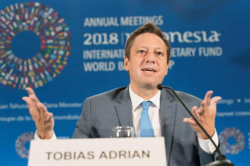 El FMI ve «complacientes» a los mercados ante posibilidad de un «abrupto ajuste» financiero