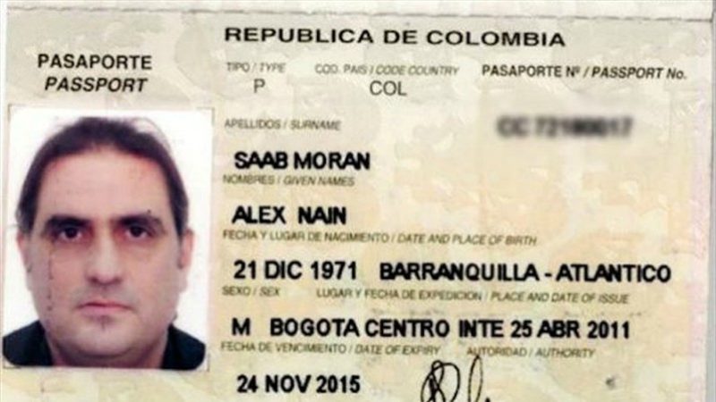 Las conexiones internacionales del presunto testaferro de Nicolás Maduro