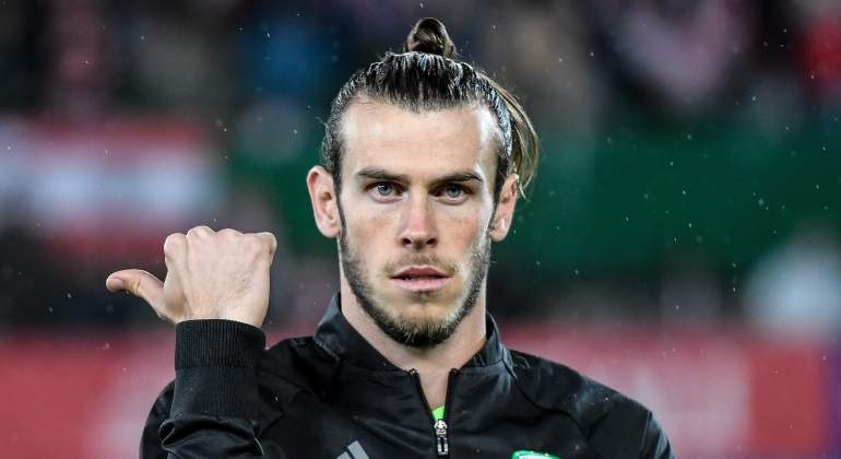 Bale, descartado por lesión para jugar frente a España