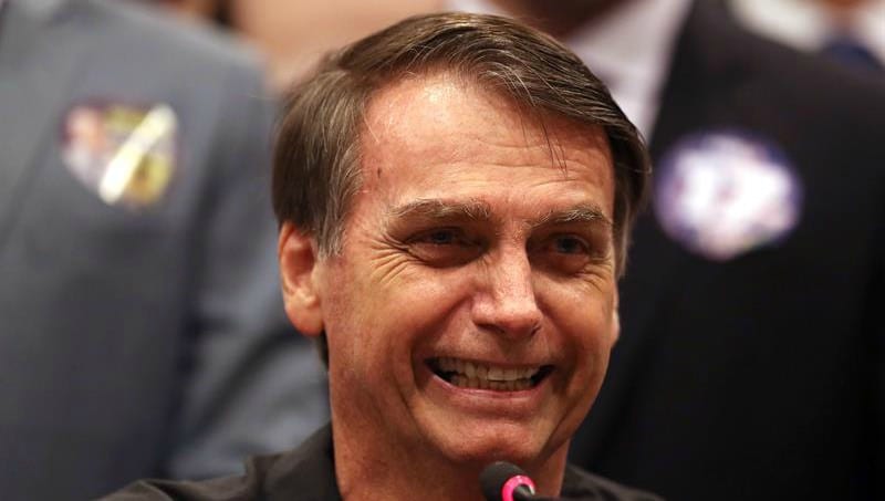 ‘Toma de posesión’ de Bolsonaro: un gobierno sin prejuicios para todos los brasileños
