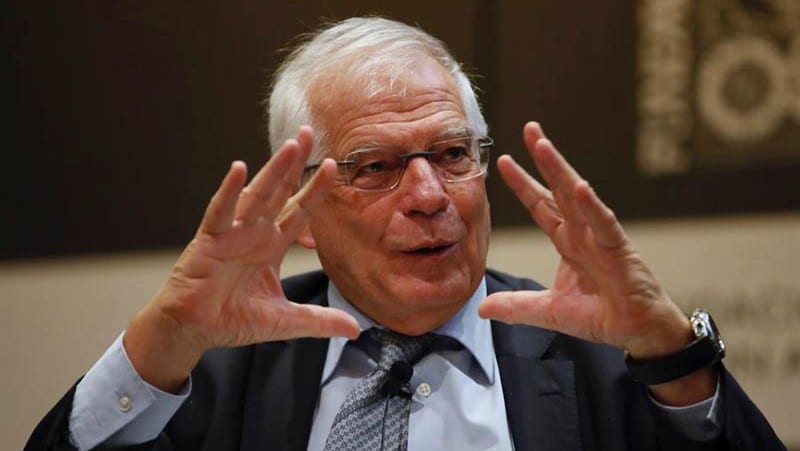 Borrell quiere acercar Europa a los ciudadanos cediendo más soberanía