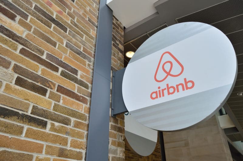 Airbnb Oficina