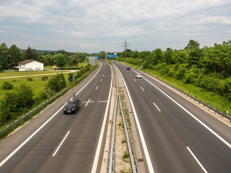 Un Tribunal alemán prohíbe circulación de diésel en tramos de una autopista