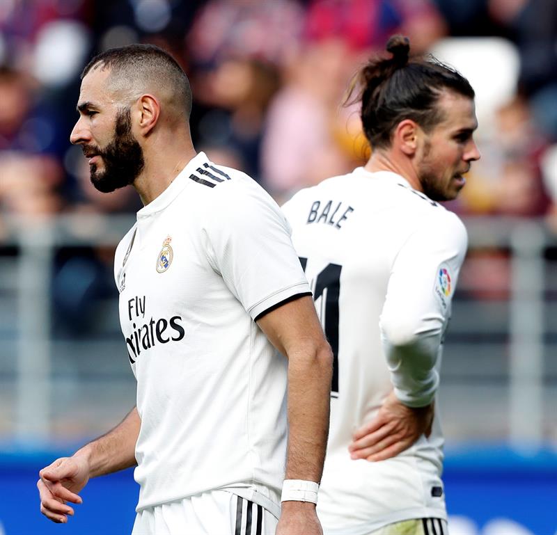 El Real Madrid viaja a Roma con cinco bajas y el regreso de Mariano