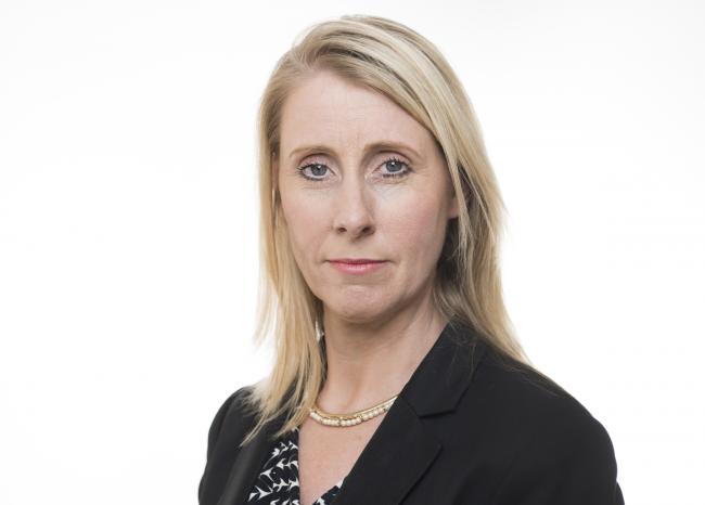 Debbie Crosbie, nueva consejera delegada de TSB, filial del Sabadell