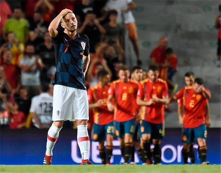 Dalic, entrenador de Croacia, ve posibilidades de superar a España el jueves y recuperarse tras la goleada