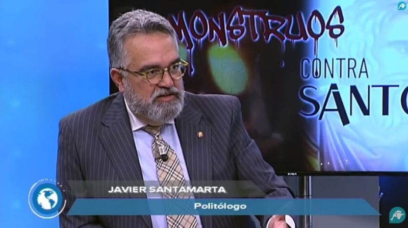 Javier Santamarta