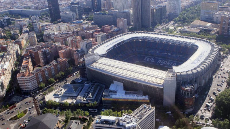 El Bernabéu acogerá la final de la Libertadores entre River Plate y Boca Juniors