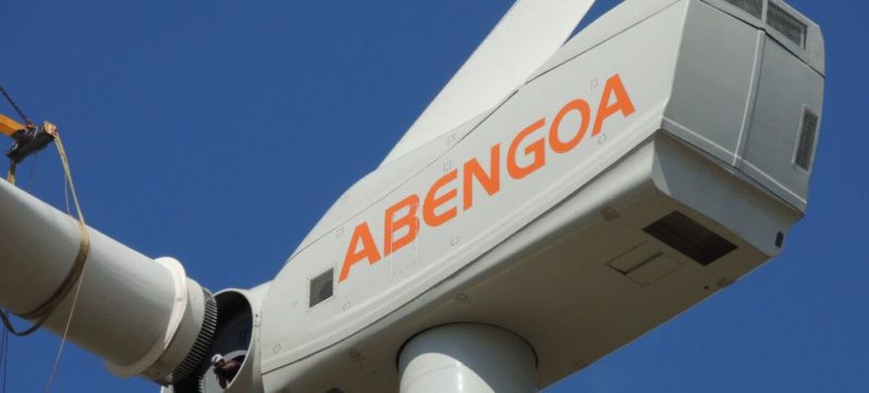 Abengoa cierra la venta del 16 % de Atlantica Yield a la canadiense Algonquin