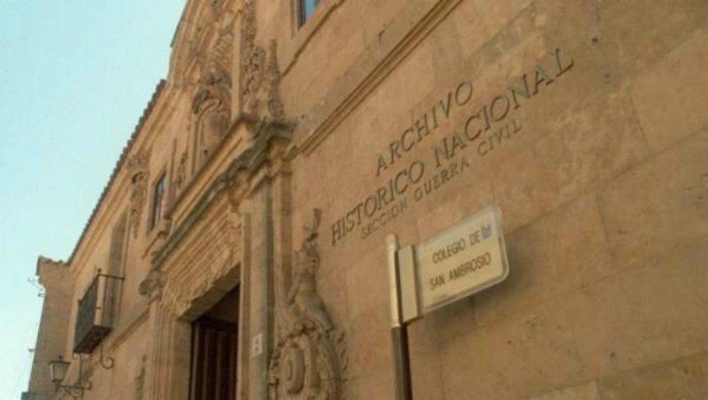 Admitida a trámite en el Senado la moción de Salvar el Archivo de Salamanca