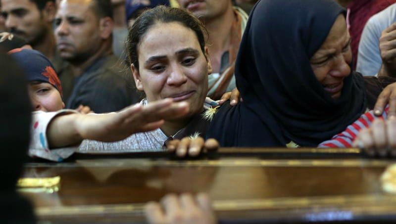 El Estado Islámico reivindica el atentado contra los cristianos coptos en Egipto