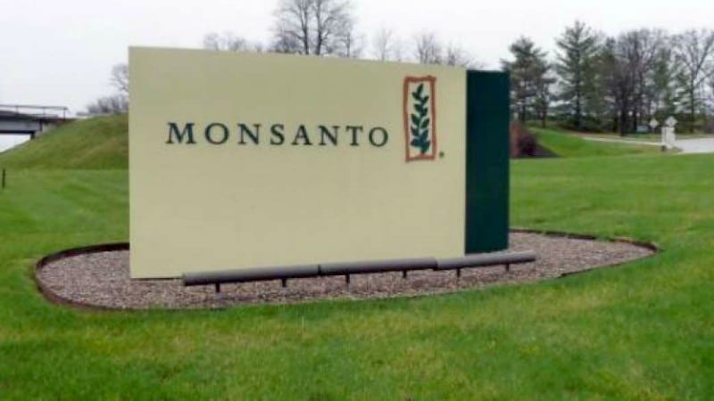 Monsanto, condenado a pagar 78 millones de dólares por un herbicida