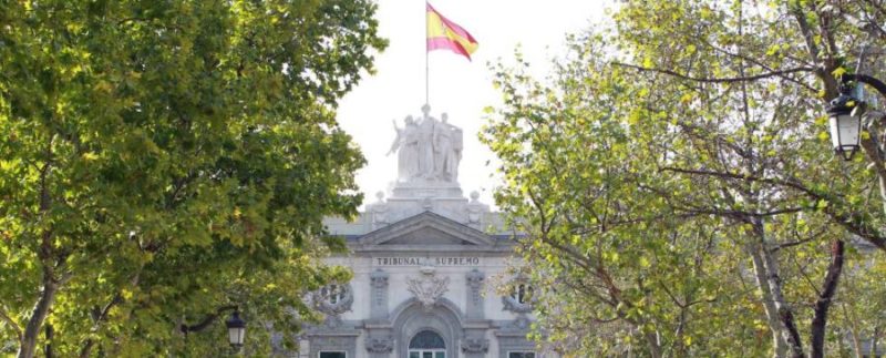 Comienza el pleno del Supremo sobre el pago del impuesto de las hipotecas