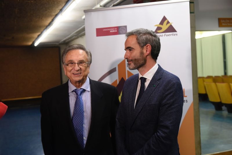 La cátedra Grupo Fuertes de Excelencia Empresarial pone en marcha el programa de formación Business Talent
