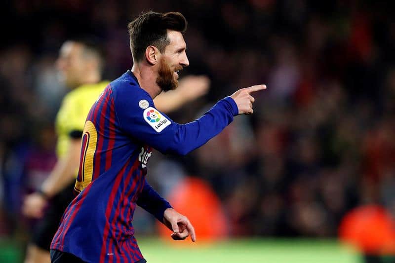 Leo Messi: «La rivalidad con Cristiano fue muy sana»