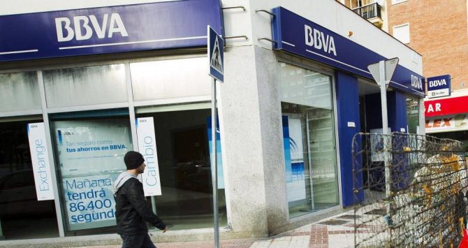 El BEI concede al BBVA una garantía de 60 millones para dar préstamos a pymes