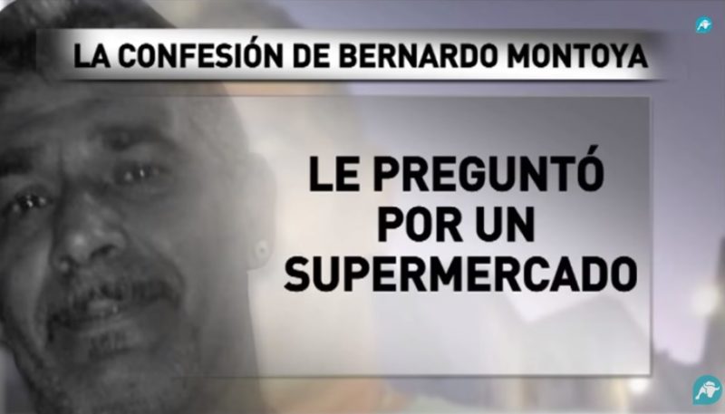 Bernardo Montoya, el asesino confeso de Laura Luelmo