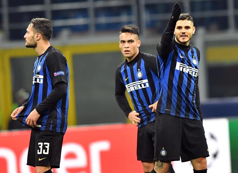 El Inter no puede con el PSV y dice adiós a la Champions