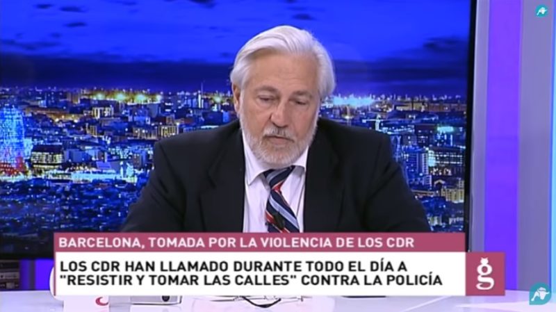 Julio Ariza TV3