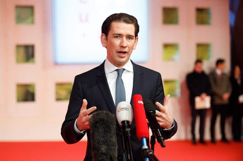 Austria pide más inversión europea en África: «No debemos dejar el continente africano a los chinos»