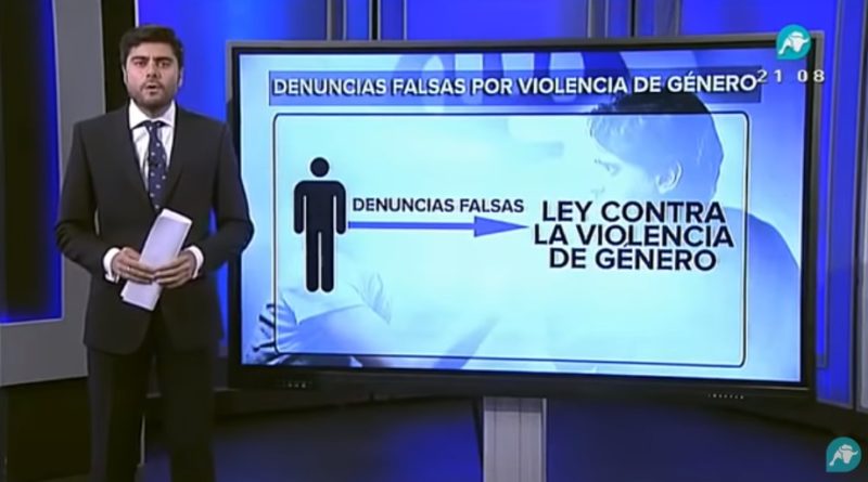 ¿Cuántas denuncias falsas por violencia de género hay en España?