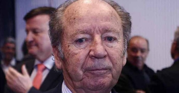 Fallece José Luis Núñez, expresidente del Barça