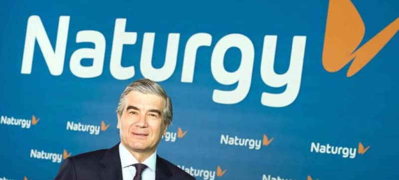 El presidente de Naturgy, la nueva Gas Natural Fenosa, Francisco Reynés.
