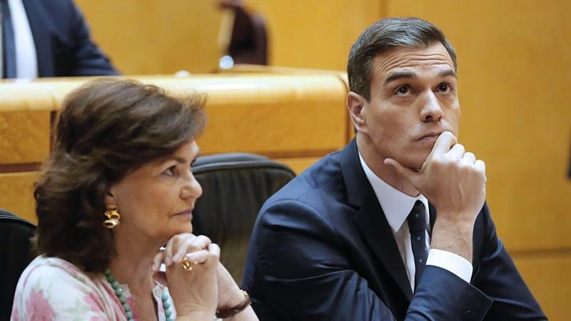 Sánchez comienza la investidura sin apoyos firmes y con riesgo de nuevas elecciones