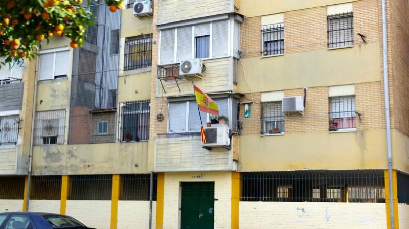 El significativo aumento de VOX en el barrio más pobre de España
