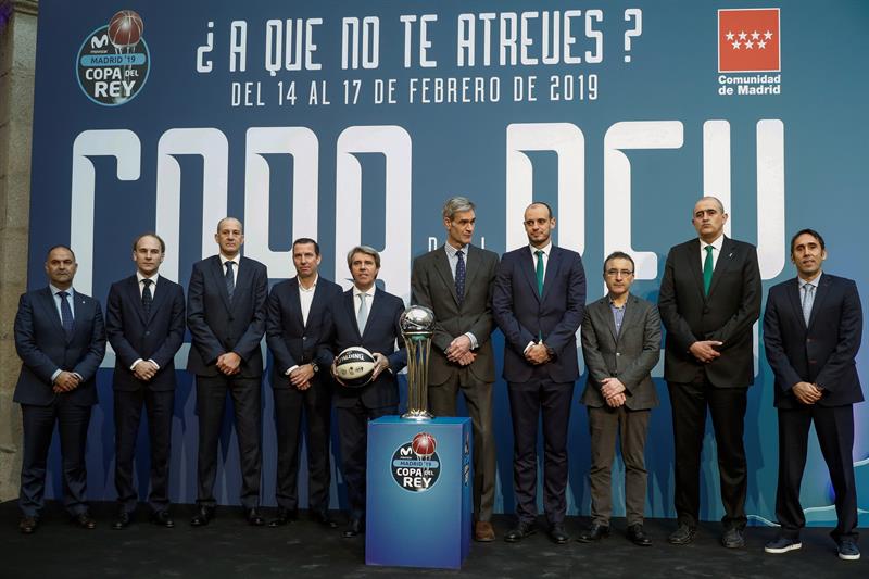 Barça-Valencia y Real Madrid-Estudiantes, enfrentamientos de cuartos