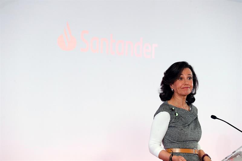 Santander amortiza una emisión de «cocos» de 1.500 millones de dólares