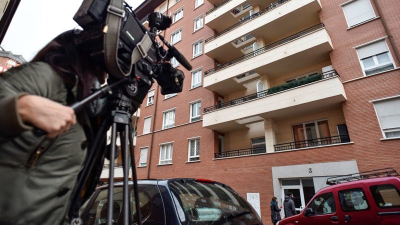 La Ertzaintza investiga a la madre de la niña de nueve años muerta en Bilbao