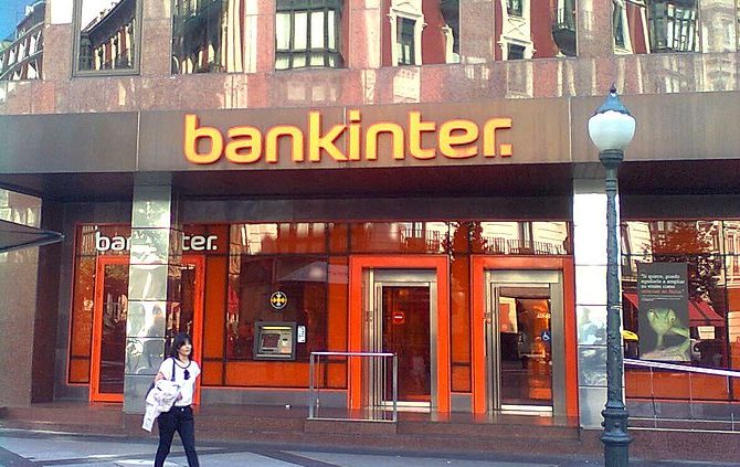 Bankinter mantiene objetivo de resultados récord en 2019 y descarta fusión