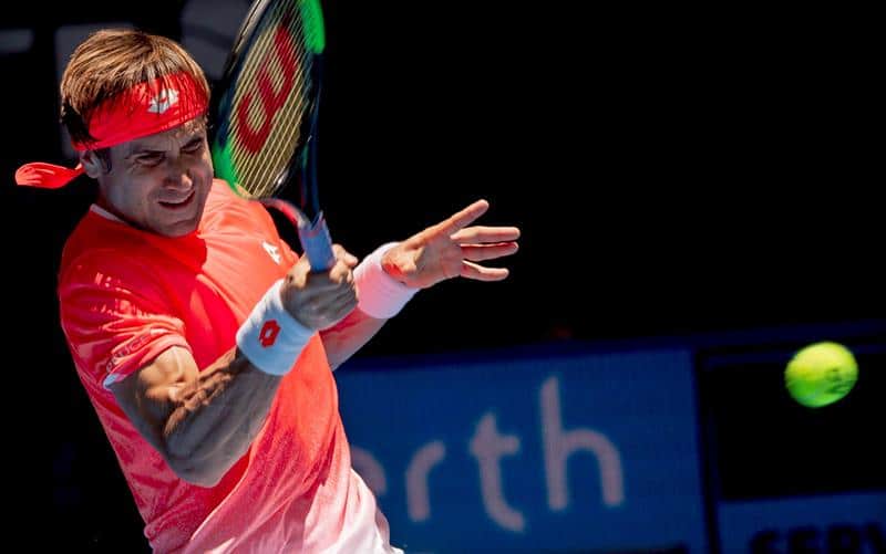 David Ferrer y García-López pasan a segunda ronda en sus respectivos torneos