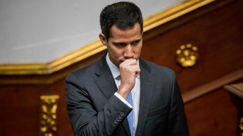 La oposición acusa a Maduro de tener secuestrada a Venezuela