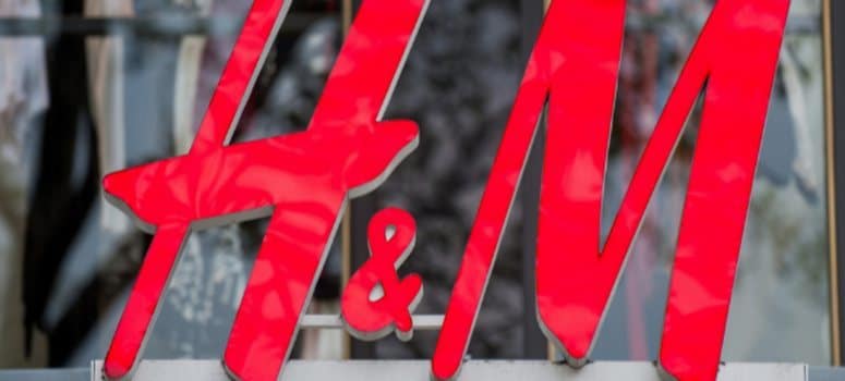 H&M mejoró sus ventas en España un 2 % en su último año fiscal