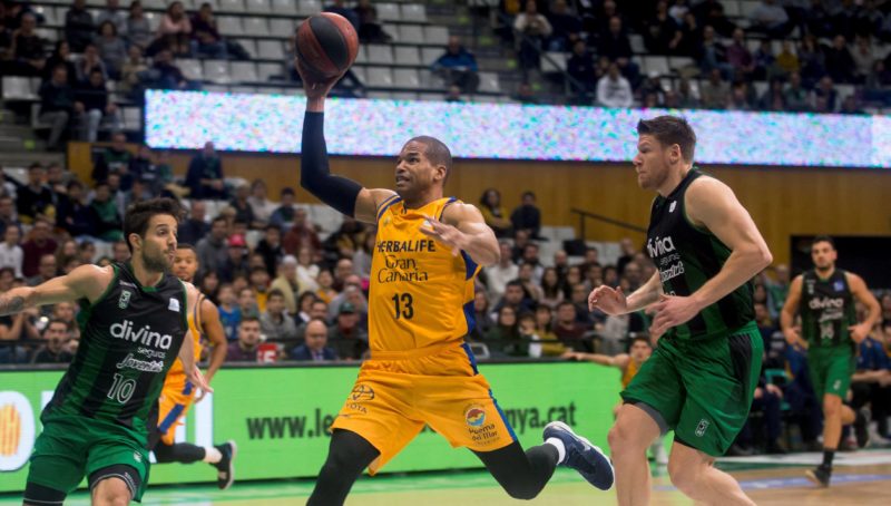 Gran Canaria, a reencontrarse con el triunfo ante un Olimpia de buen recuerdo